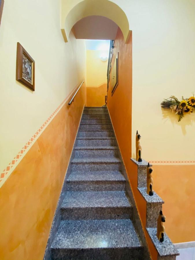 شقة Giusy'S House أفولا المظهر الخارجي الصورة