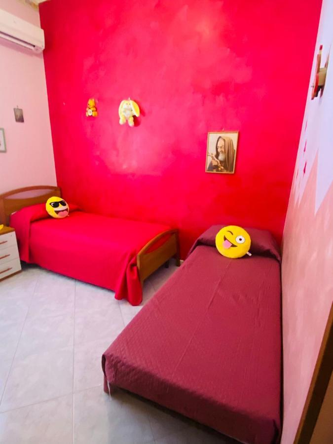 شقة Giusy'S House أفولا المظهر الخارجي الصورة