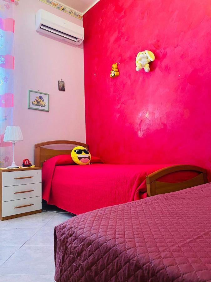شقة Giusy'S House أفولا المظهر الخارجي الصورة