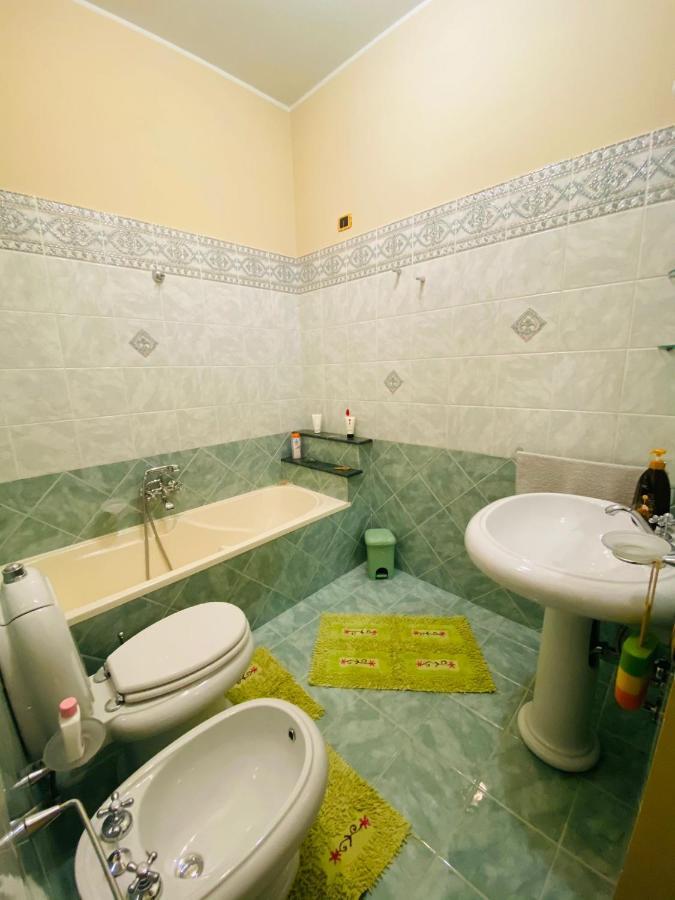 شقة Giusy'S House أفولا المظهر الخارجي الصورة